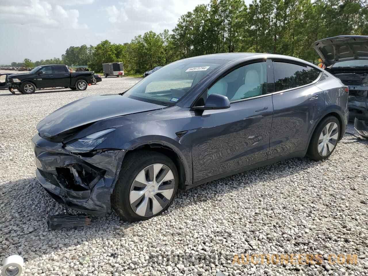 7SAYGDEE2PA129881 TESLA MODEL Y 2023