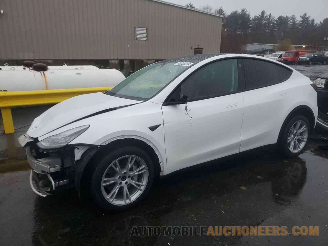 7SAYGDEE2PA129976 TESLA MODEL Y 2023