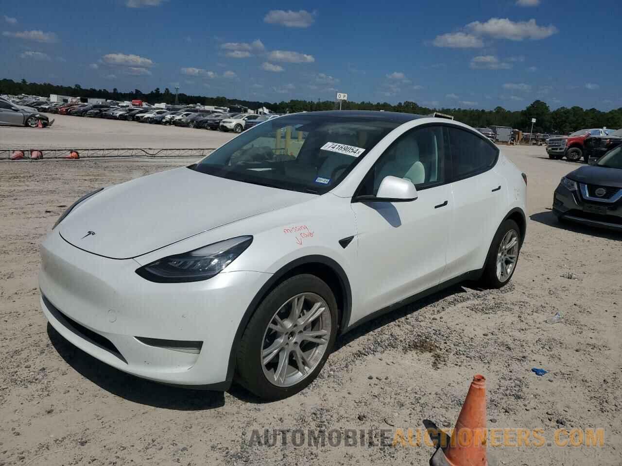 7SAYGDEE2PA130903 TESLA MODEL Y 2023