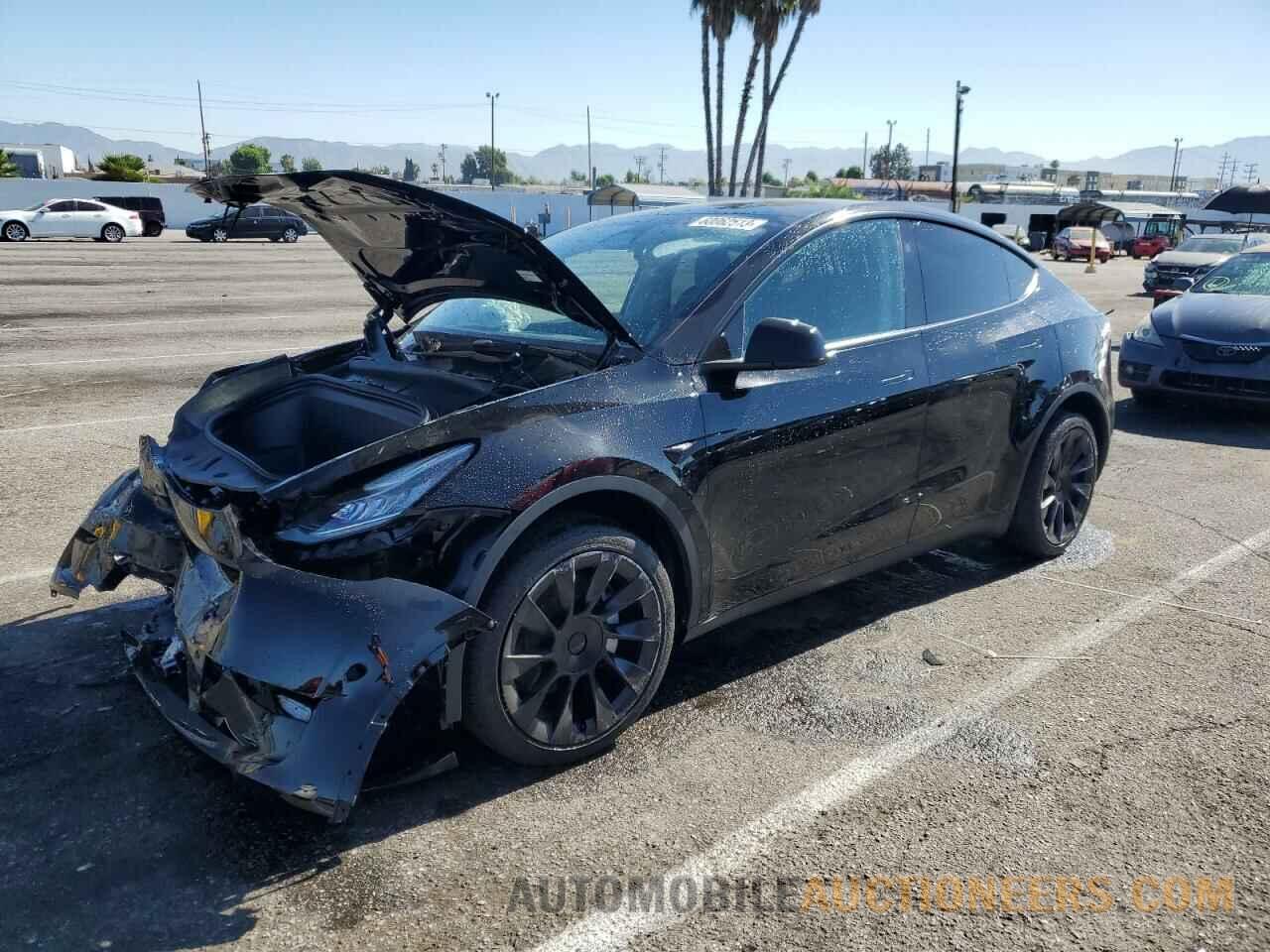 7SAYGDEE2PA134952 TESLA MODEL Y 2023