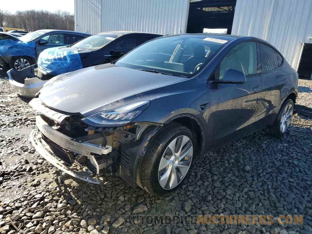 7SAYGDEE2PA135972 TESLA MODEL Y 2023