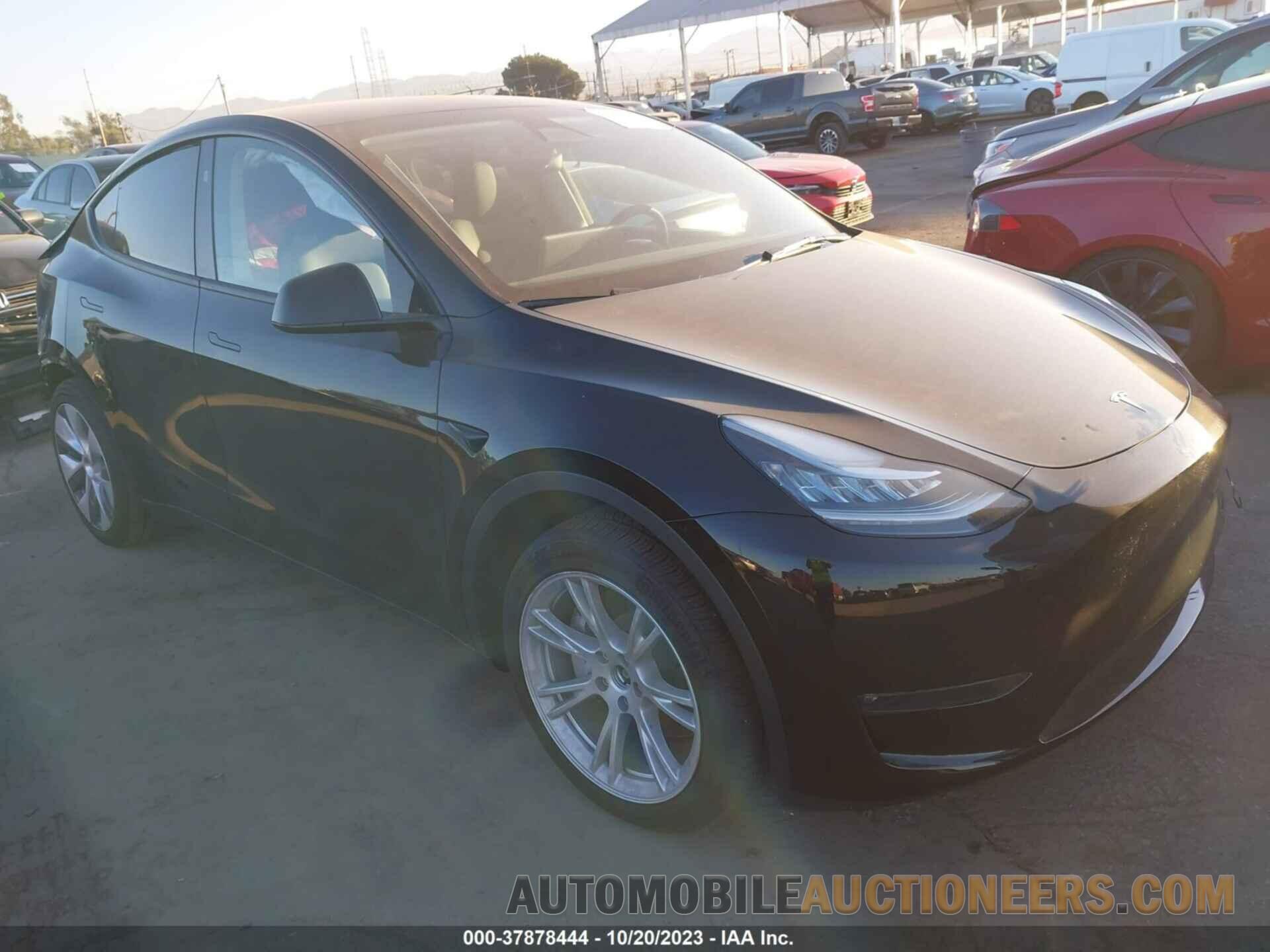 7SAYGDEE2PA137950 TESLA MODEL Y 2023