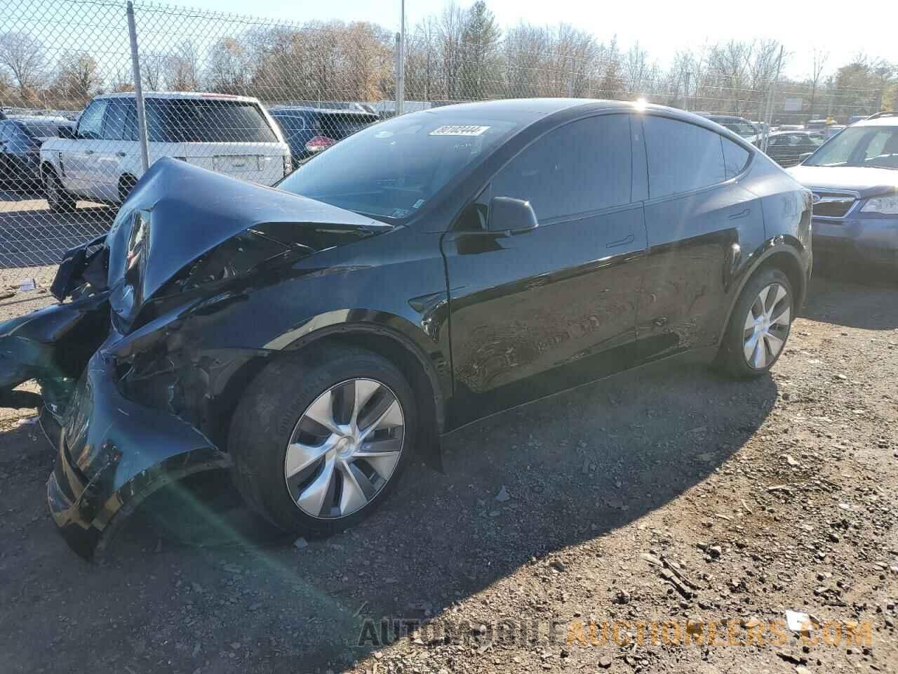 7SAYGDEE2PA142744 TESLA MODEL Y 2023