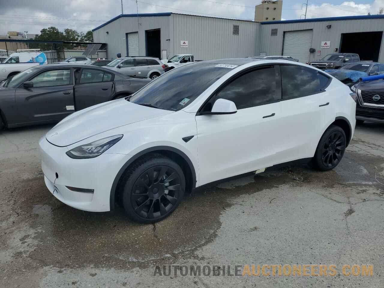 7SAYGDEE2PA145238 TESLA MODEL Y 2023