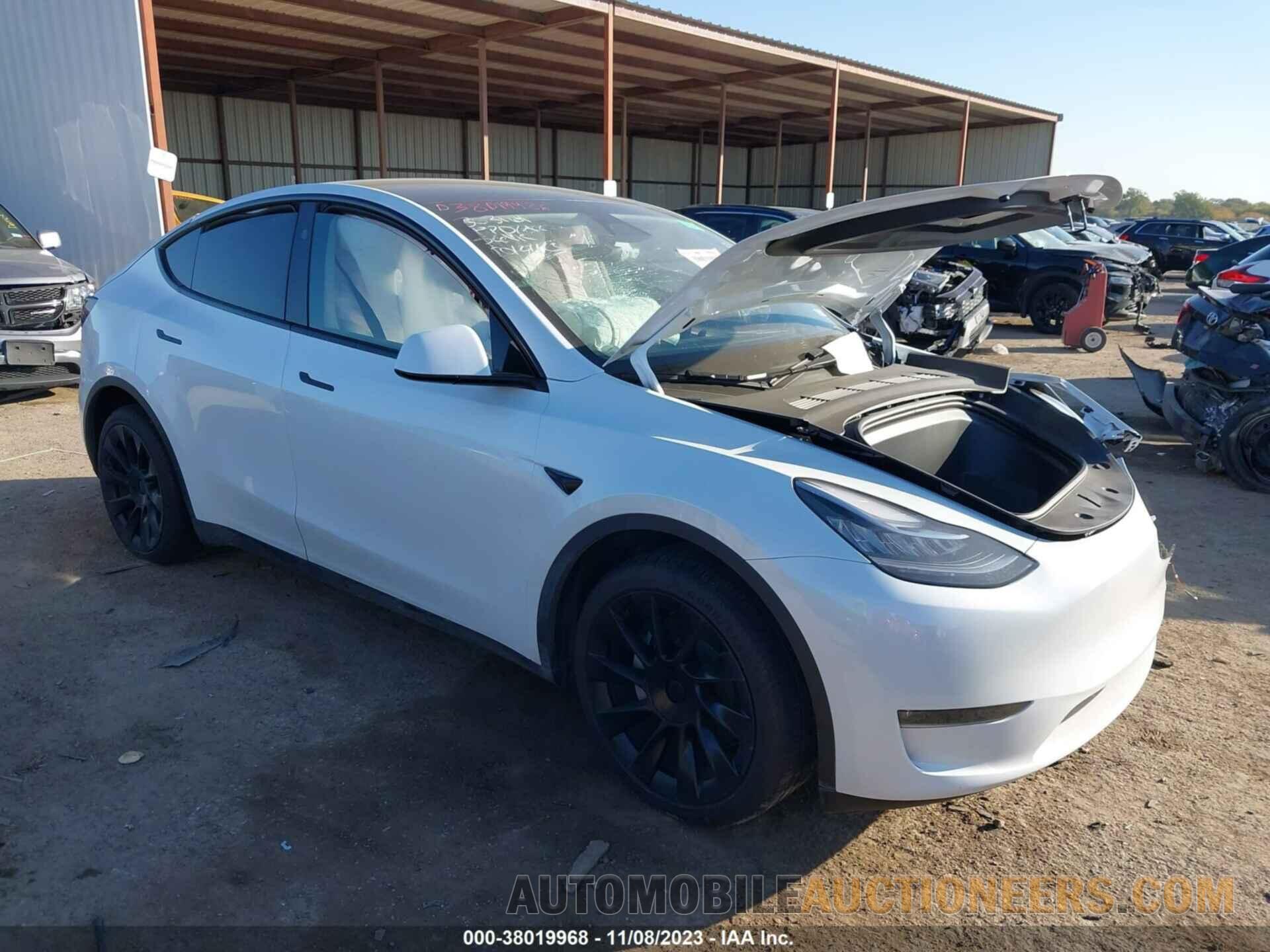 7SAYGDEE2PA145417 TESLA MODEL Y 2023