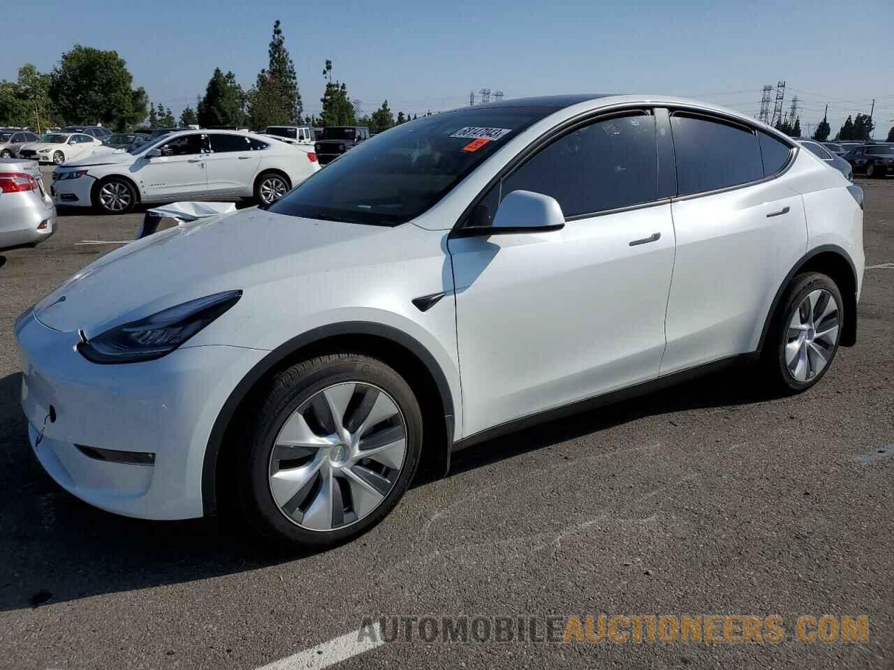 7SAYGDEE2PA146292 TESLA MODEL Y 2023