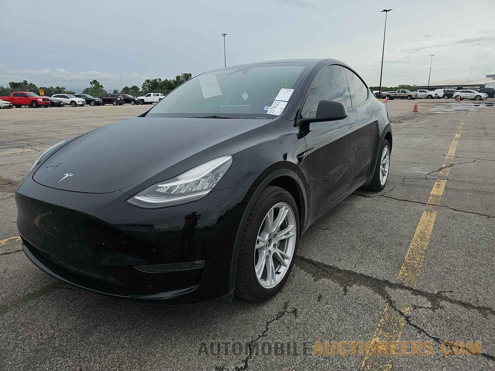 7SAYGDEE2PA146583 Tesla Mo 2023