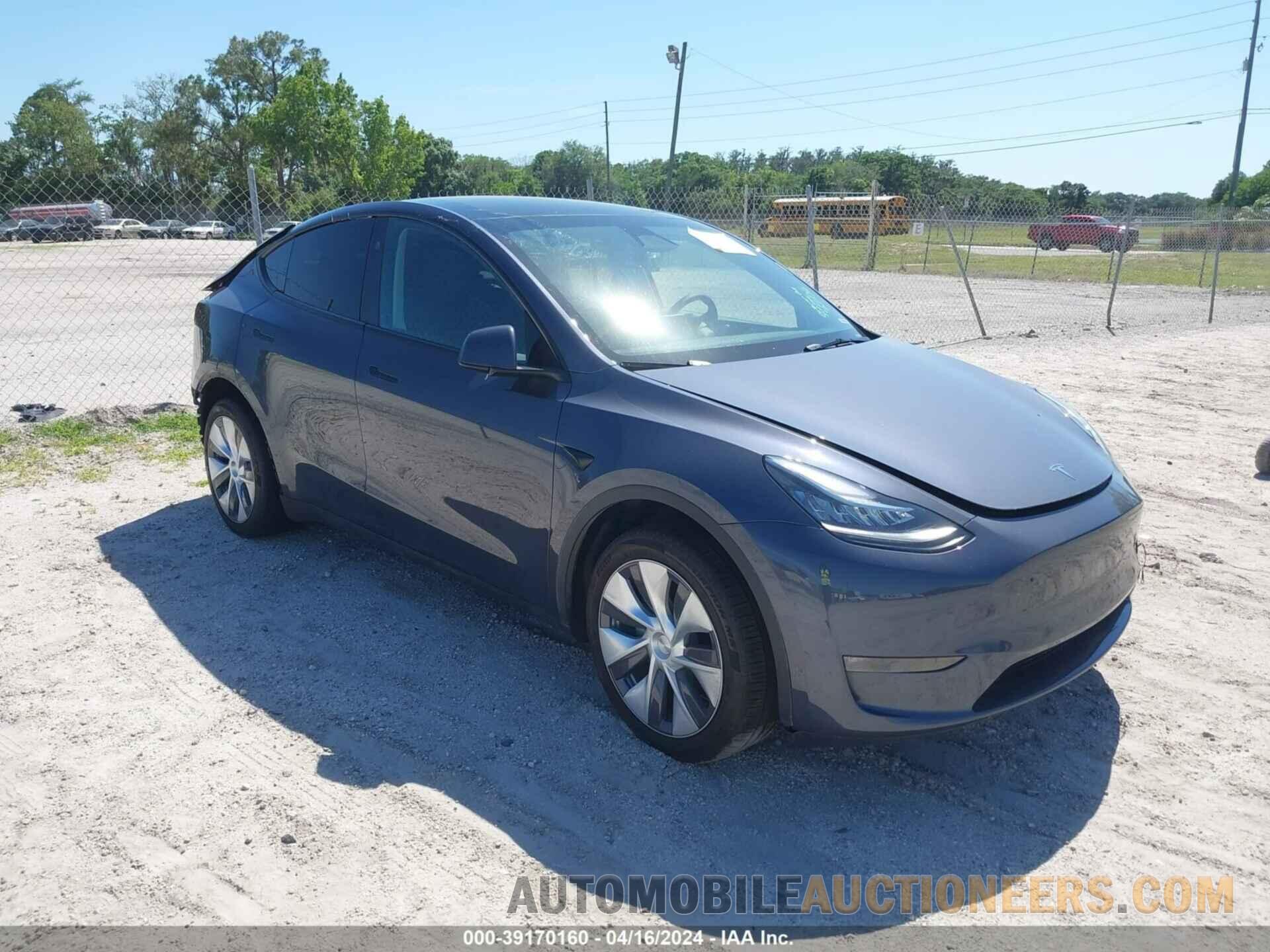 7SAYGDEE2PA149869 TESLA MODEL Y 2023