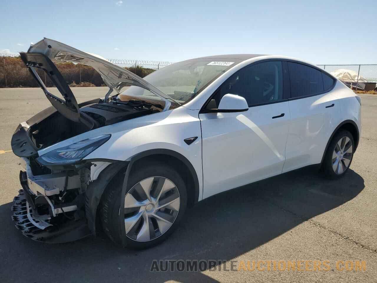 7SAYGDEE2PA150102 TESLA MODEL Y 2023