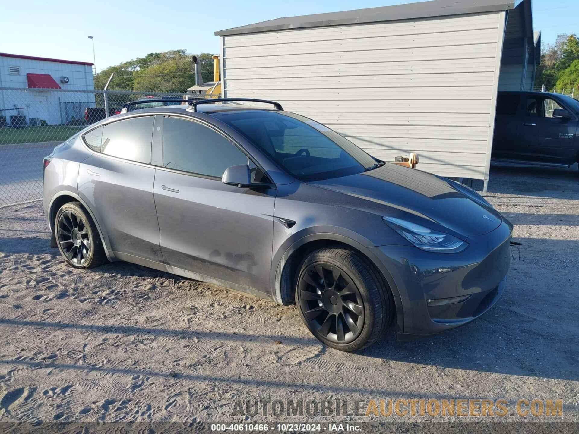 7SAYGDEE2PA151038 TESLA MODEL Y 2023