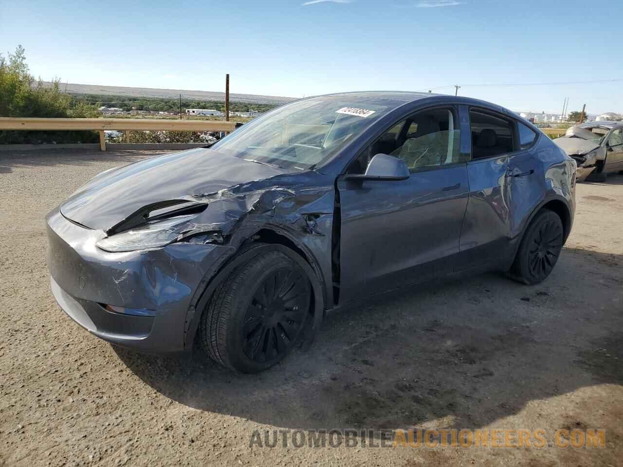 7SAYGDEE2PA151881 TESLA MODEL Y 2023