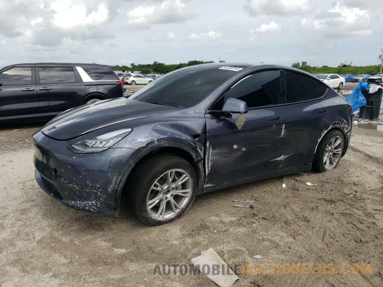 7SAYGDEE2PA153758 TESLA MODEL Y 2023