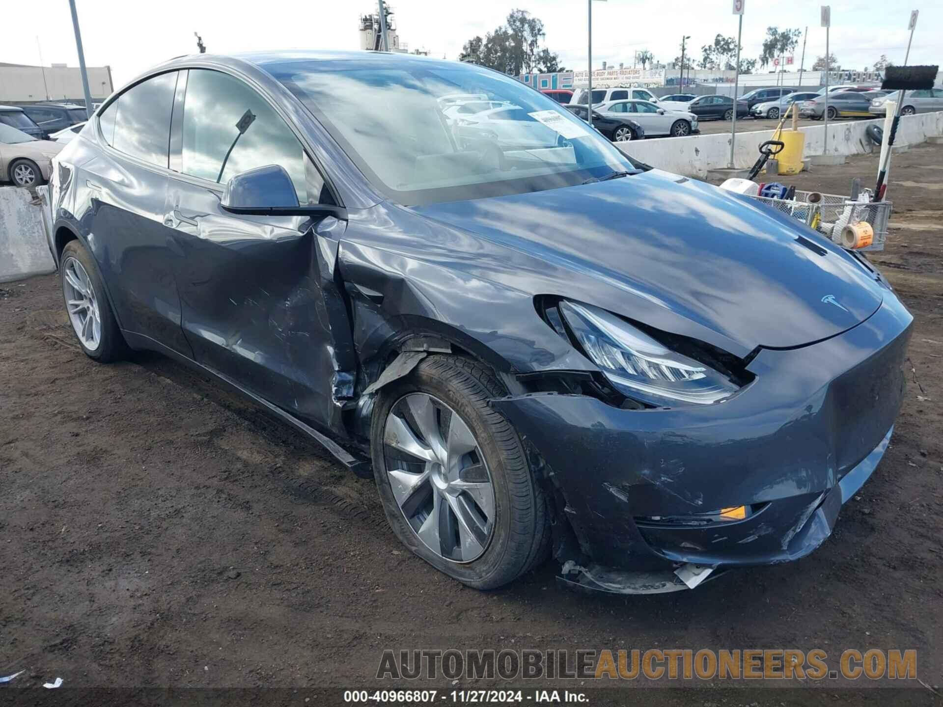 7SAYGDEE2PA154019 TESLA MODEL Y 2023