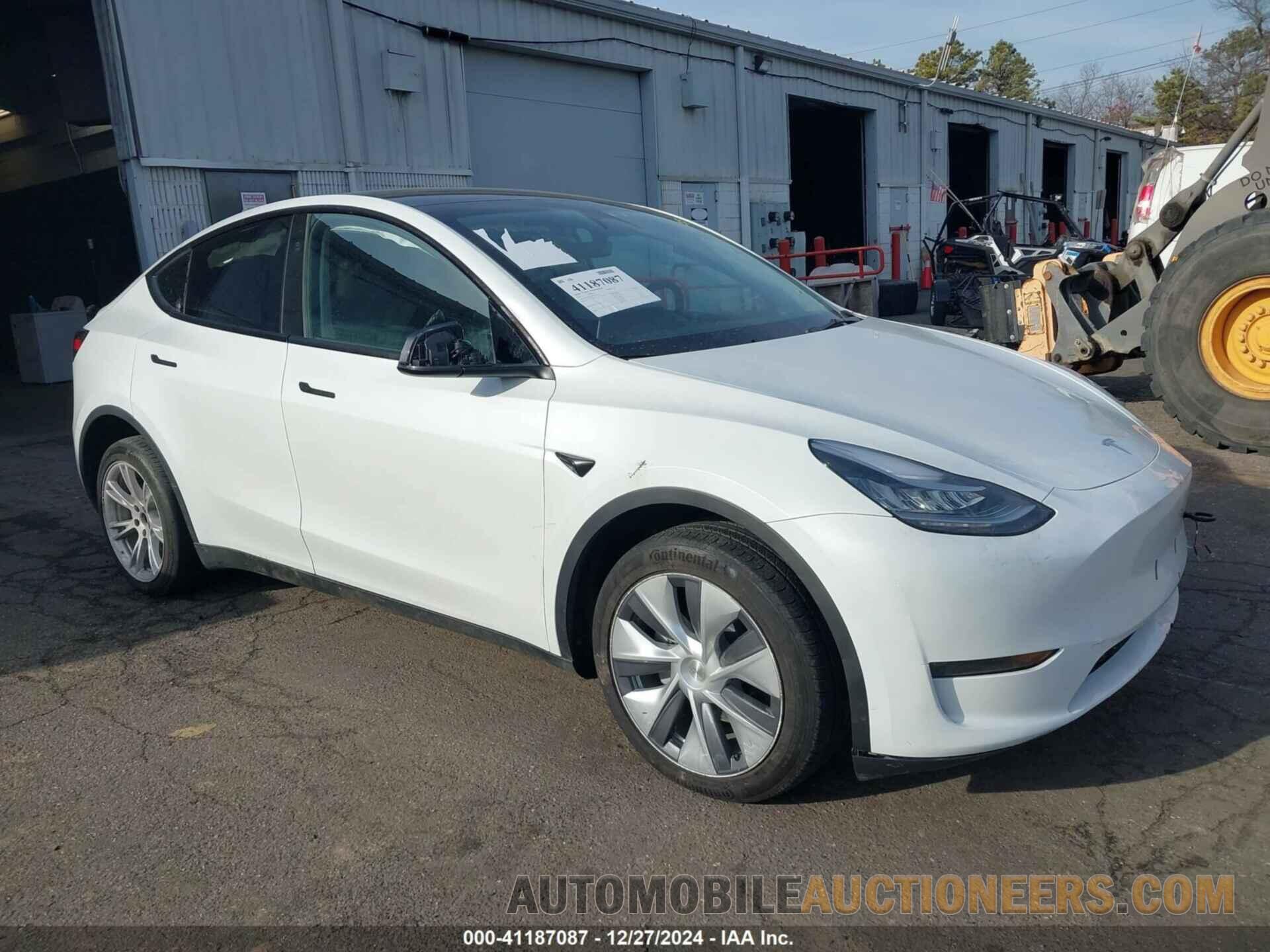 7SAYGDEE2PA155638 TESLA MODEL Y 2023