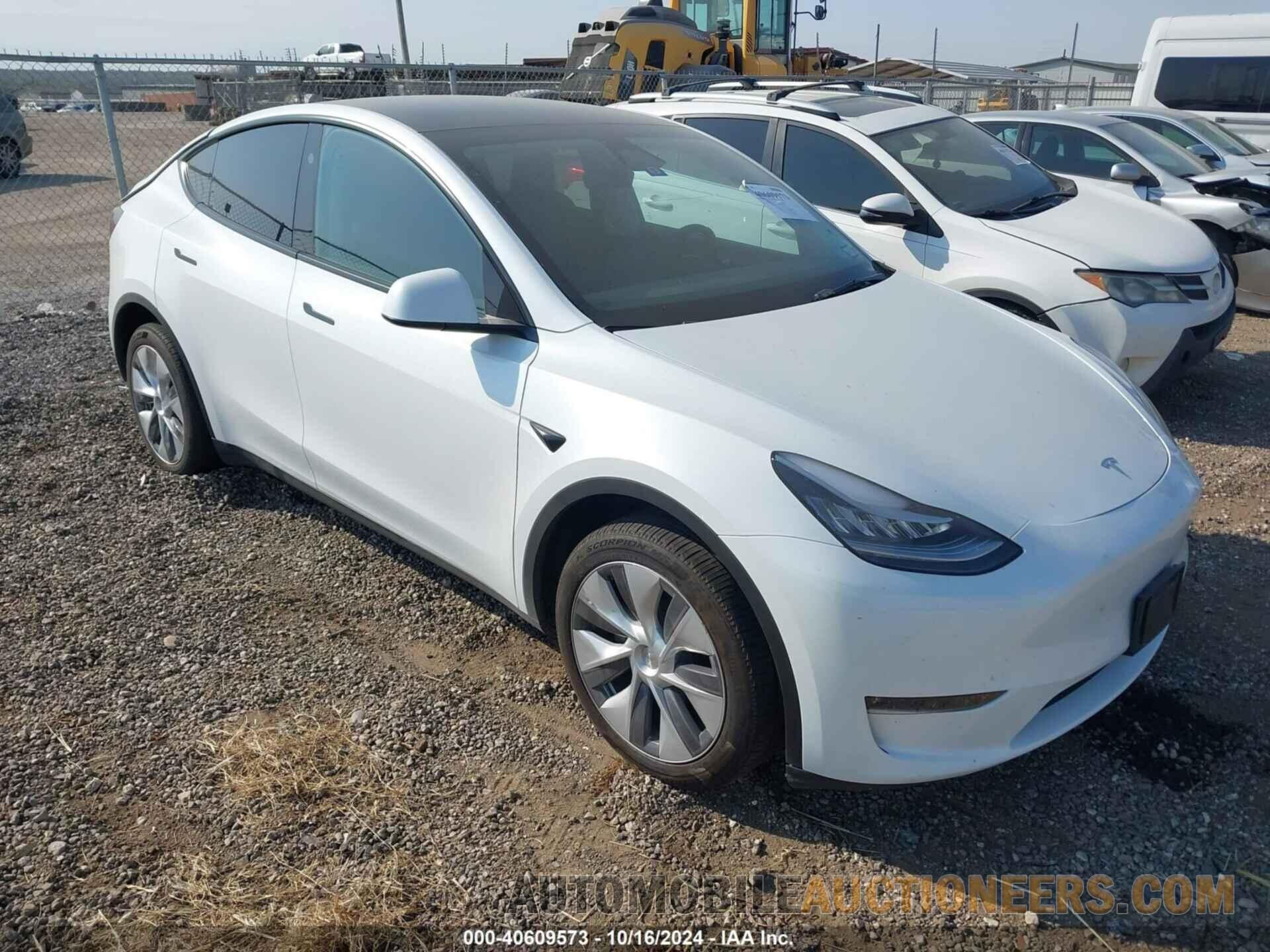 7SAYGDEE2PA155705 TESLA MODEL Y 2023