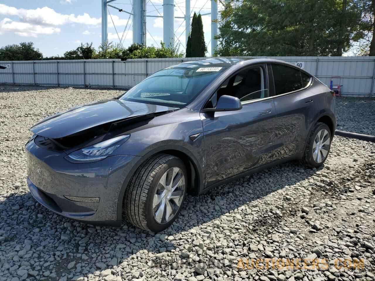 7SAYGDEE2PA158054 TESLA MODEL Y 2023