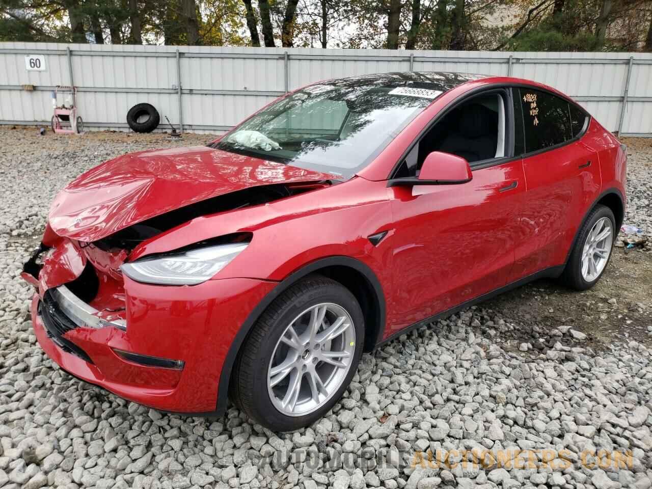 7SAYGDEE2PA159415 TESLA MODEL Y 2023