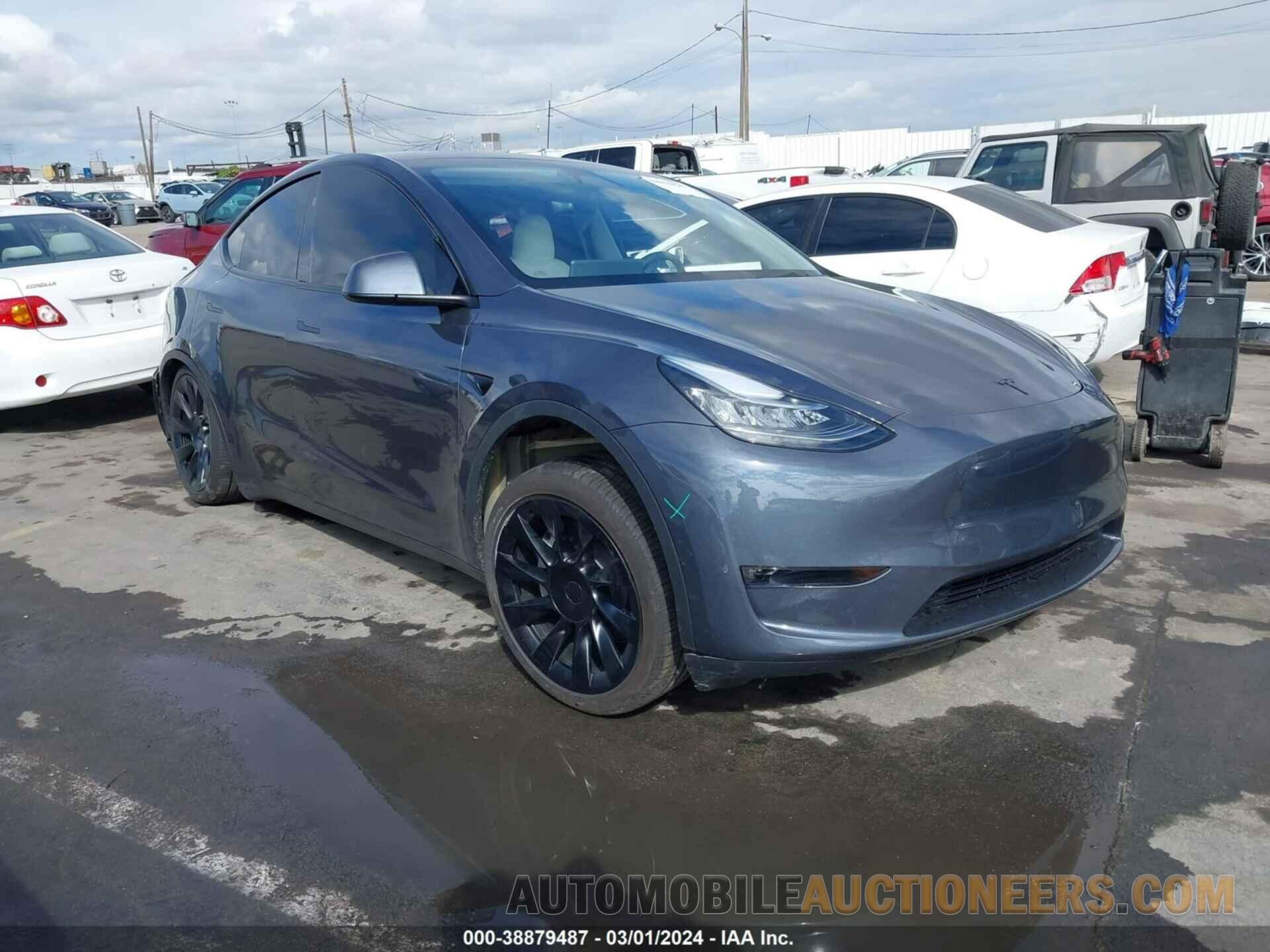 7SAYGDEE2PA159690 TESLA MODEL Y 2023