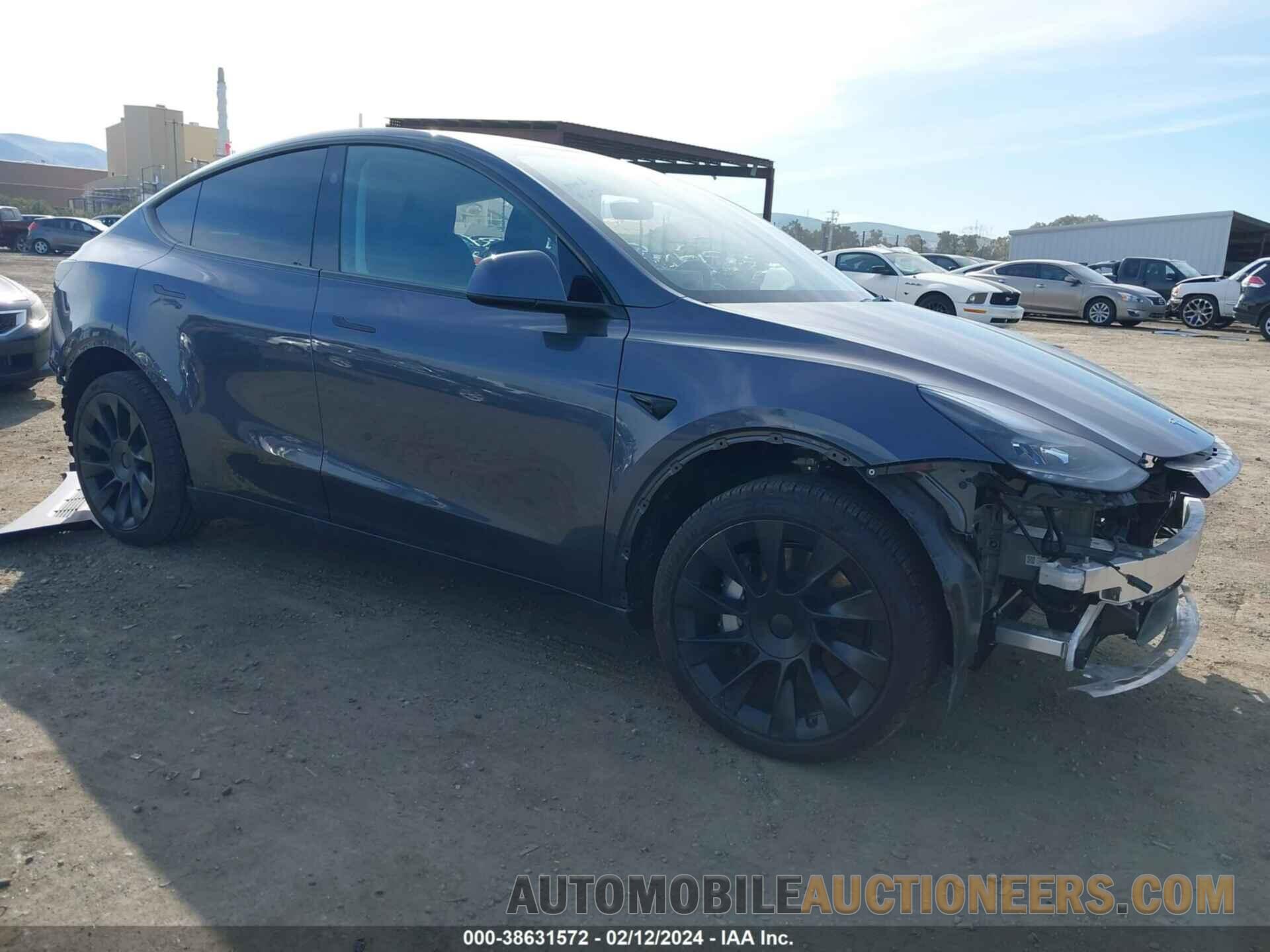 7SAYGDEE2PA160340 TESLA MODEL Y 2023