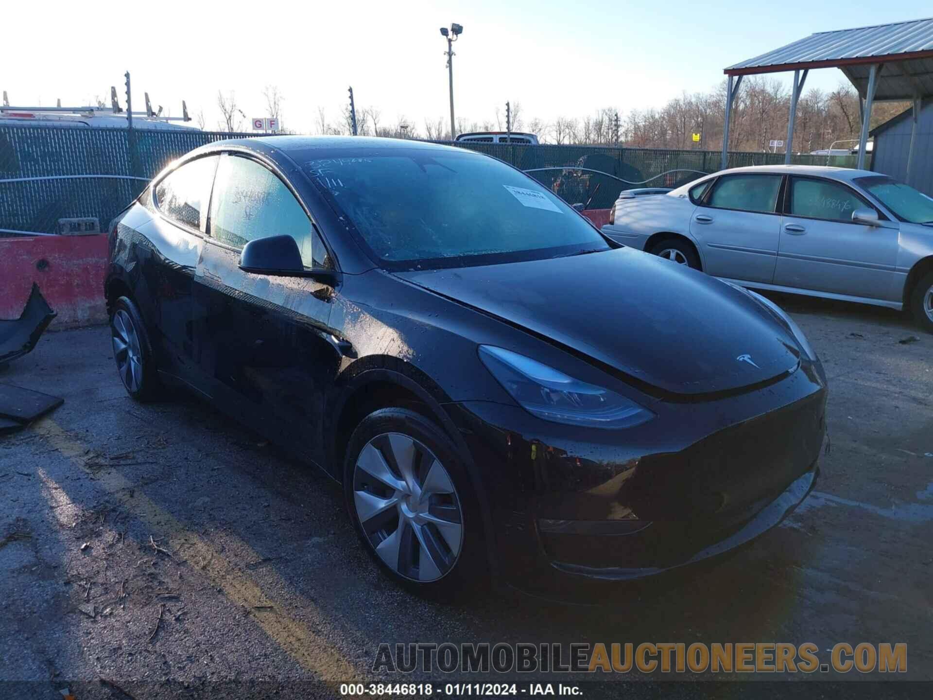 7SAYGDEE2PA162833 TESLA MODEL Y 2023