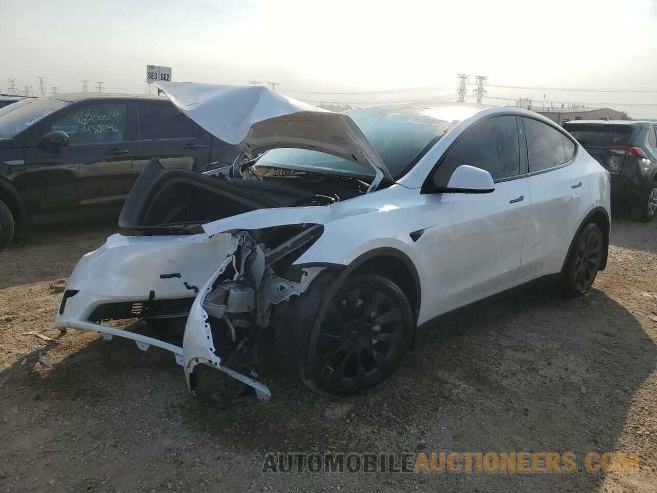 7SAYGDEE2PA165795 TESLA MODEL Y 2023