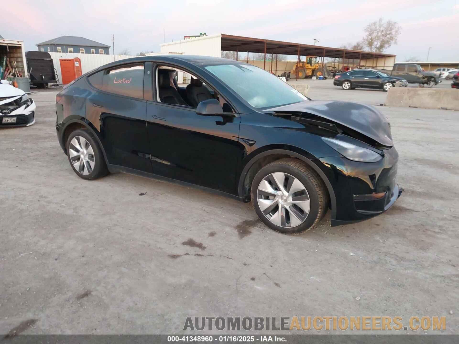 7SAYGDEE2PA166042 TESLA MODEL Y 2023