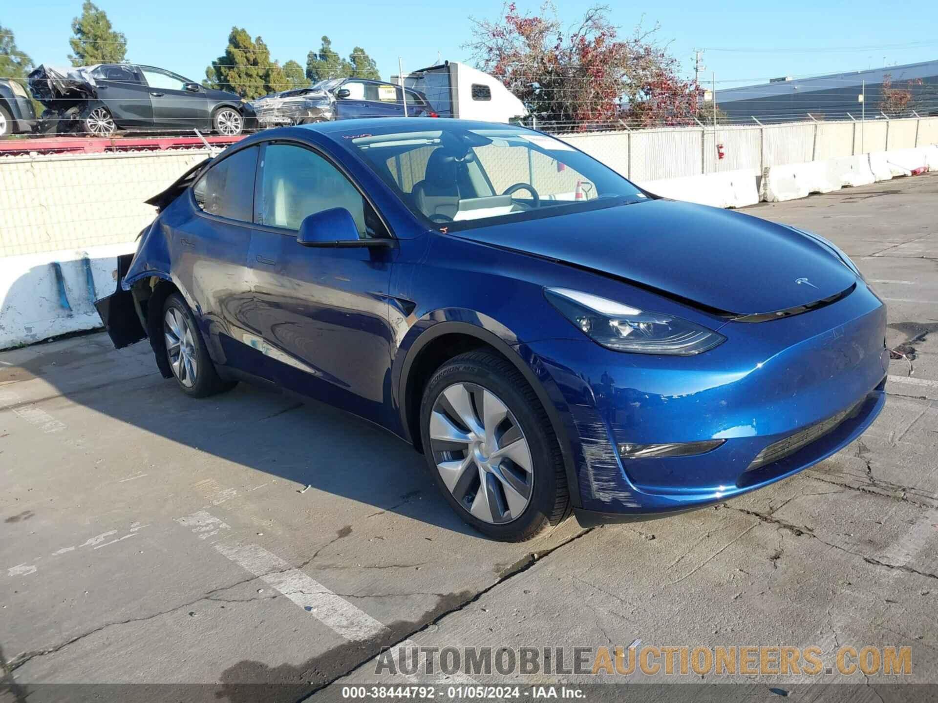 7SAYGDEE2PA166199 TESLA MODEL Y 2023