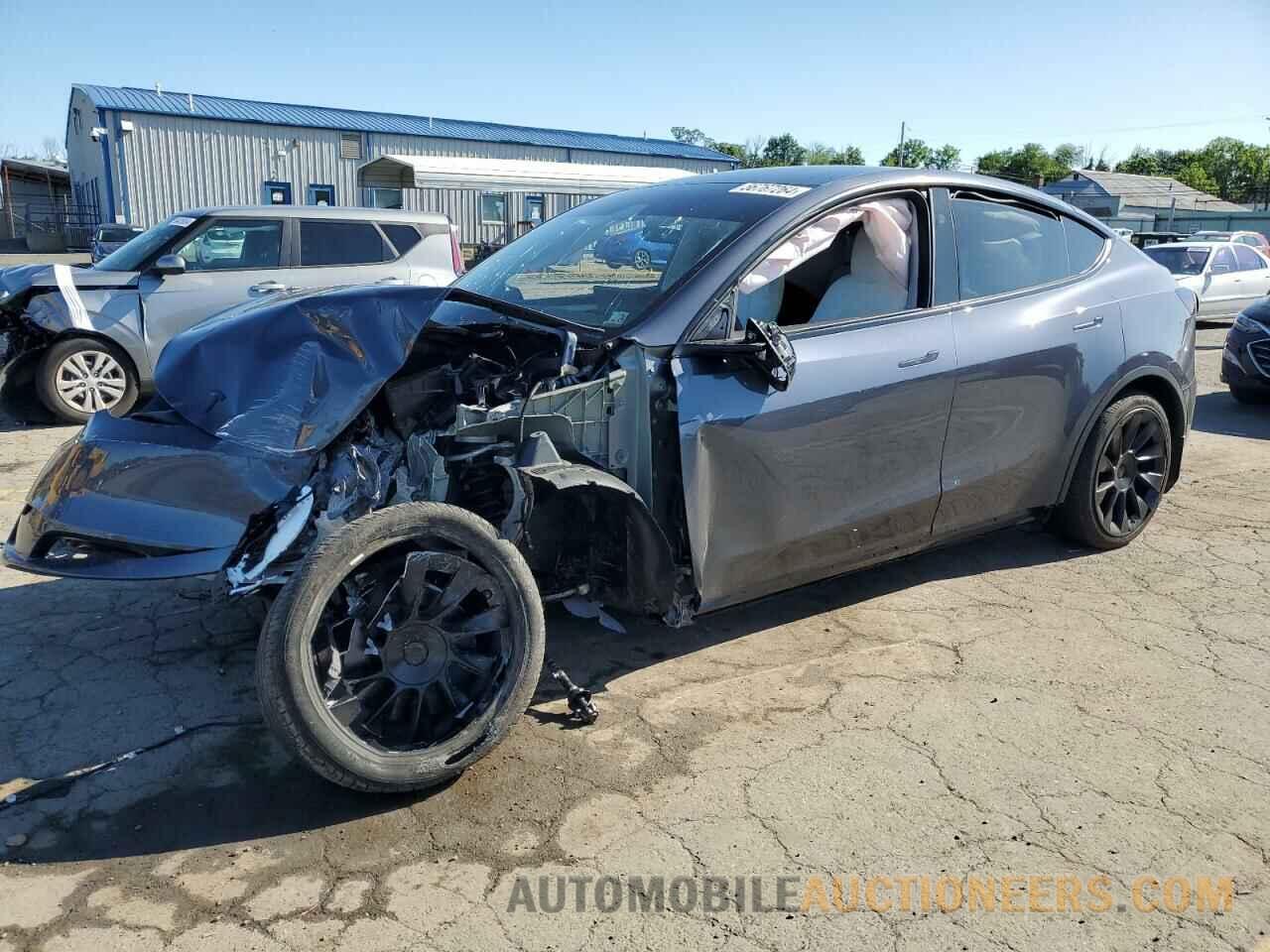 7SAYGDEE2PA166431 TESLA MODEL Y 2023