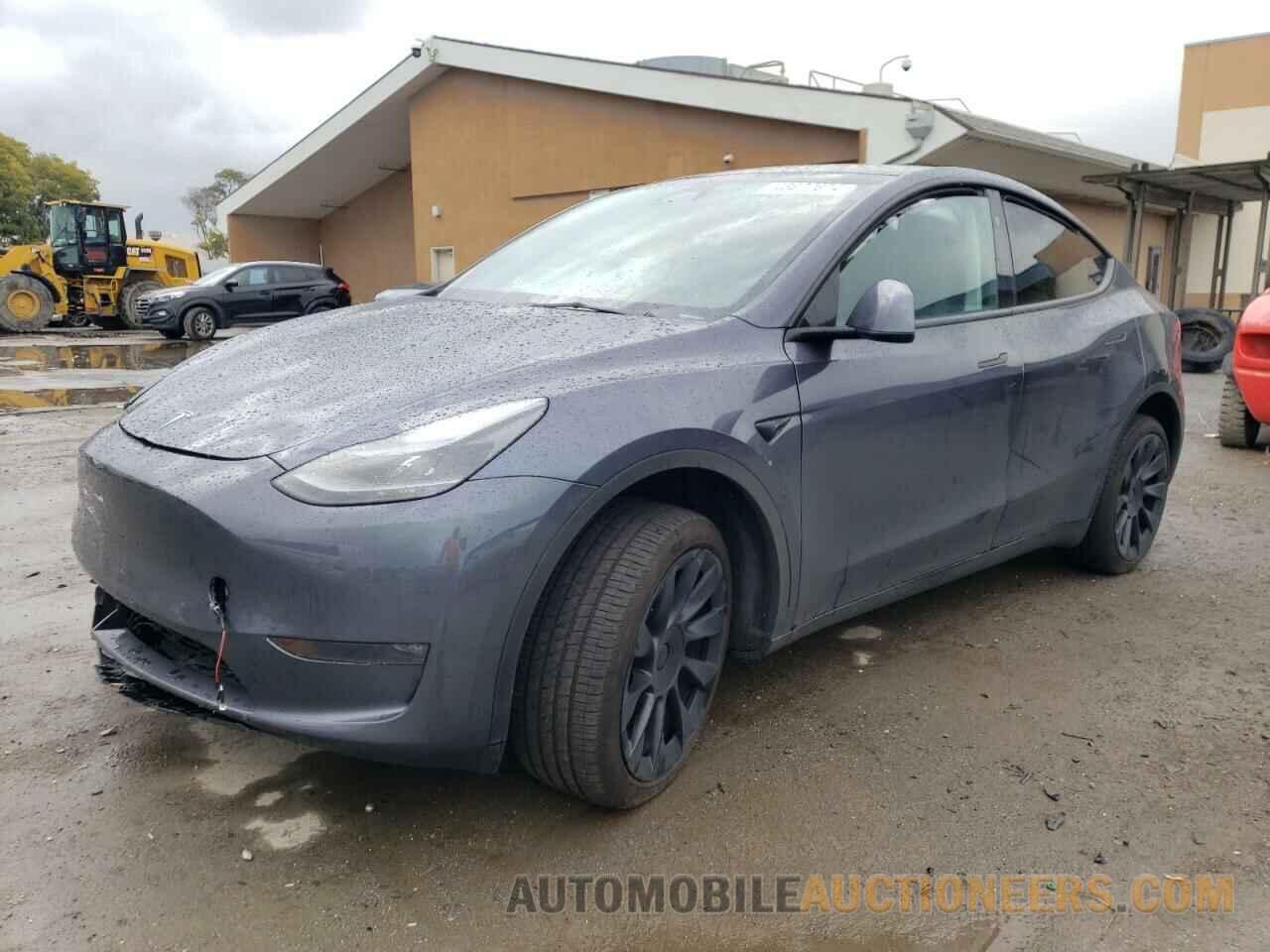 7SAYGDEE2PA167031 TESLA MODEL Y 2023