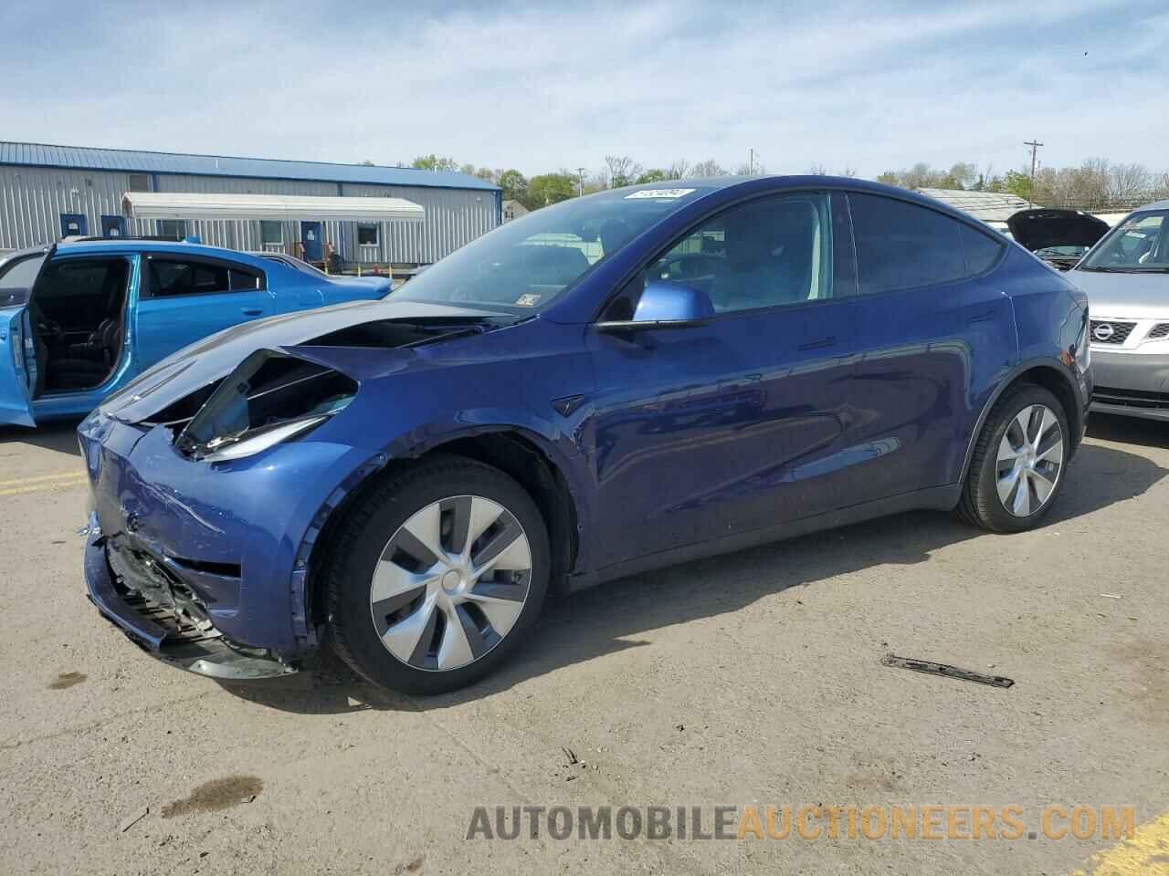 7SAYGDEE2PA170267 TESLA MODEL Y 2023