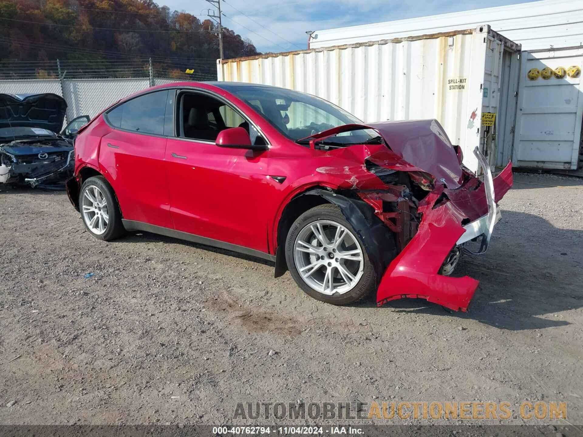 7SAYGDEE2PA174108 TESLA MODEL Y 2023