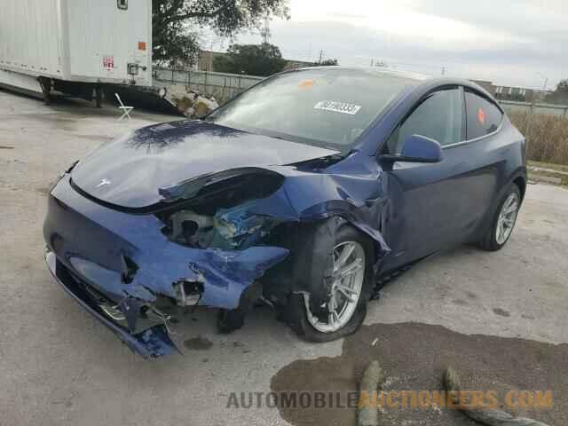 7SAYGDEE2PA175923 TESLA MODEL Y 2023