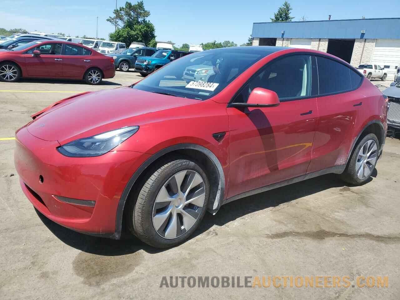 7SAYGDEE2PA176490 TESLA MODEL Y 2023