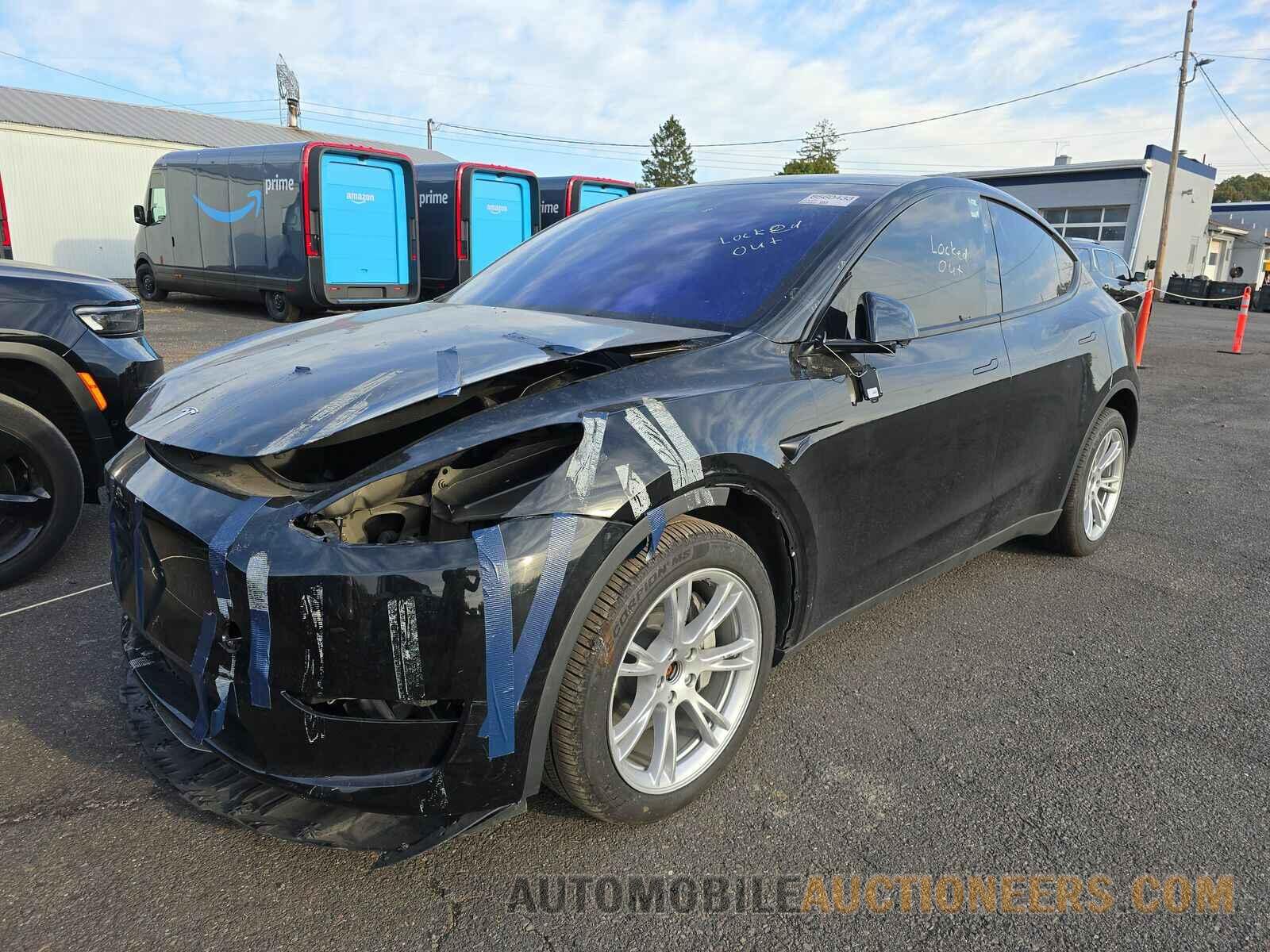 7SAYGDEE2PA176926 Tesla Mo 2023