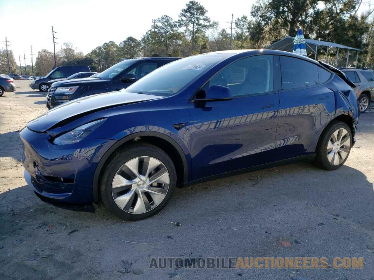 7SAYGDEE2PA177879 TESLA MODEL Y 2023