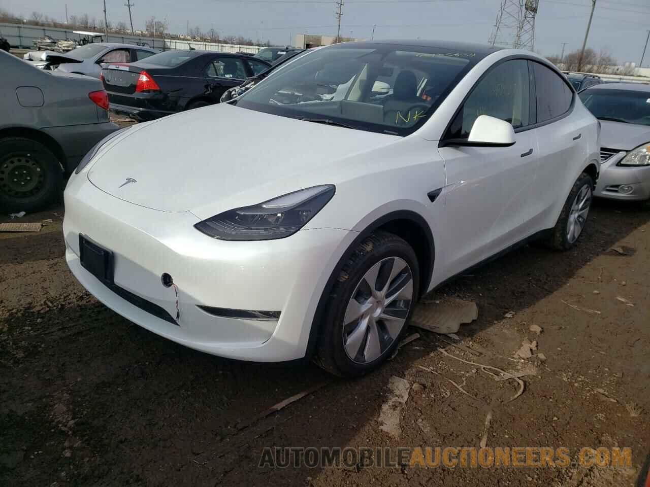 7SAYGDEE2PA179518 TESLA MODEL Y 2023