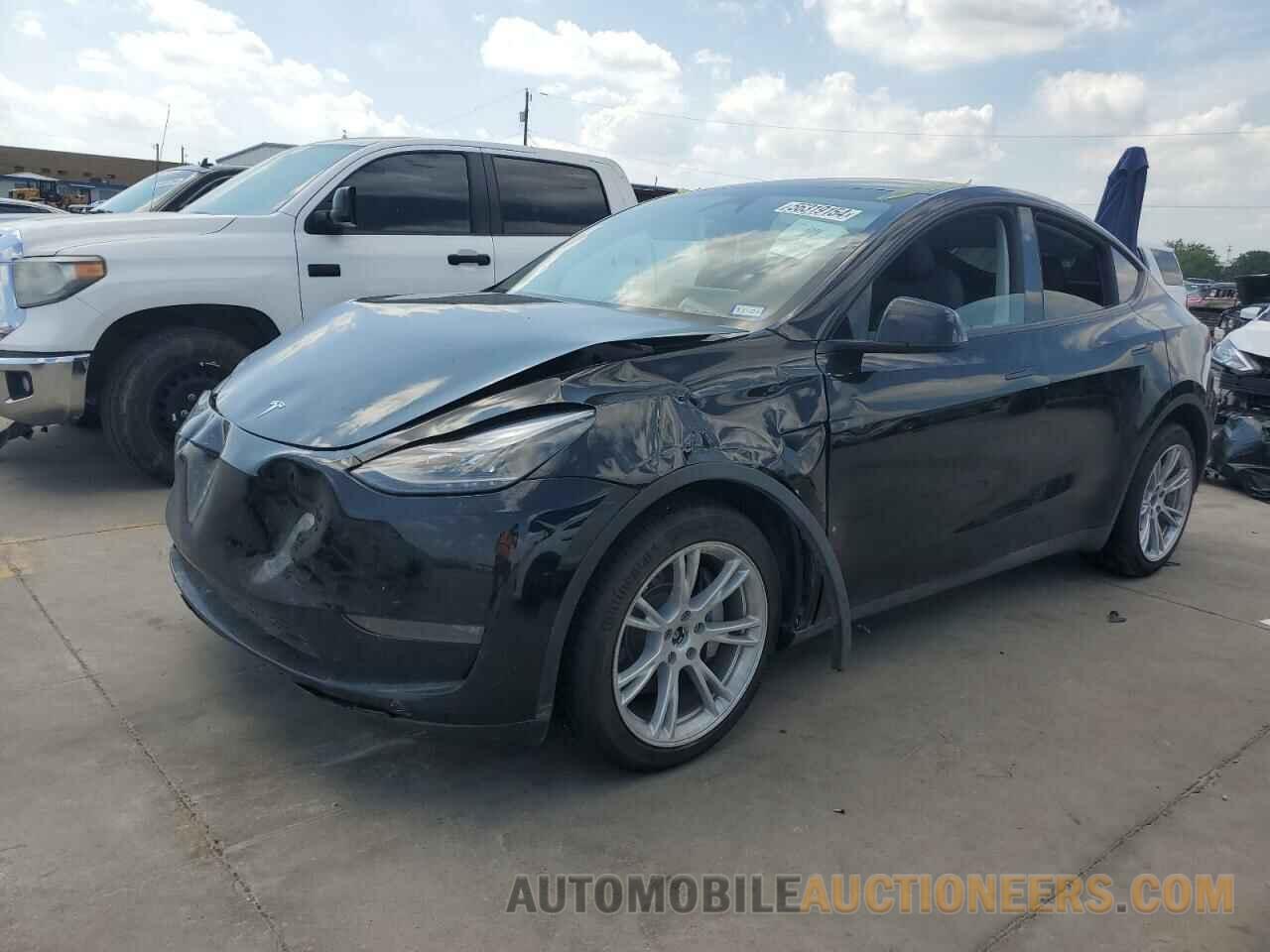 7SAYGDEE2PA183925 TESLA MODEL Y 2023