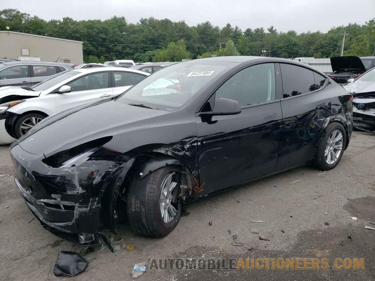 7SAYGDEE2PA184024 TESLA MODEL Y 2023