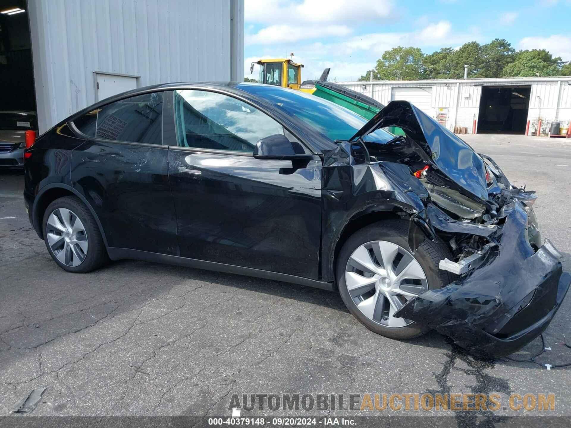 7SAYGDEE2PA185156 TESLA MODEL Y 2023