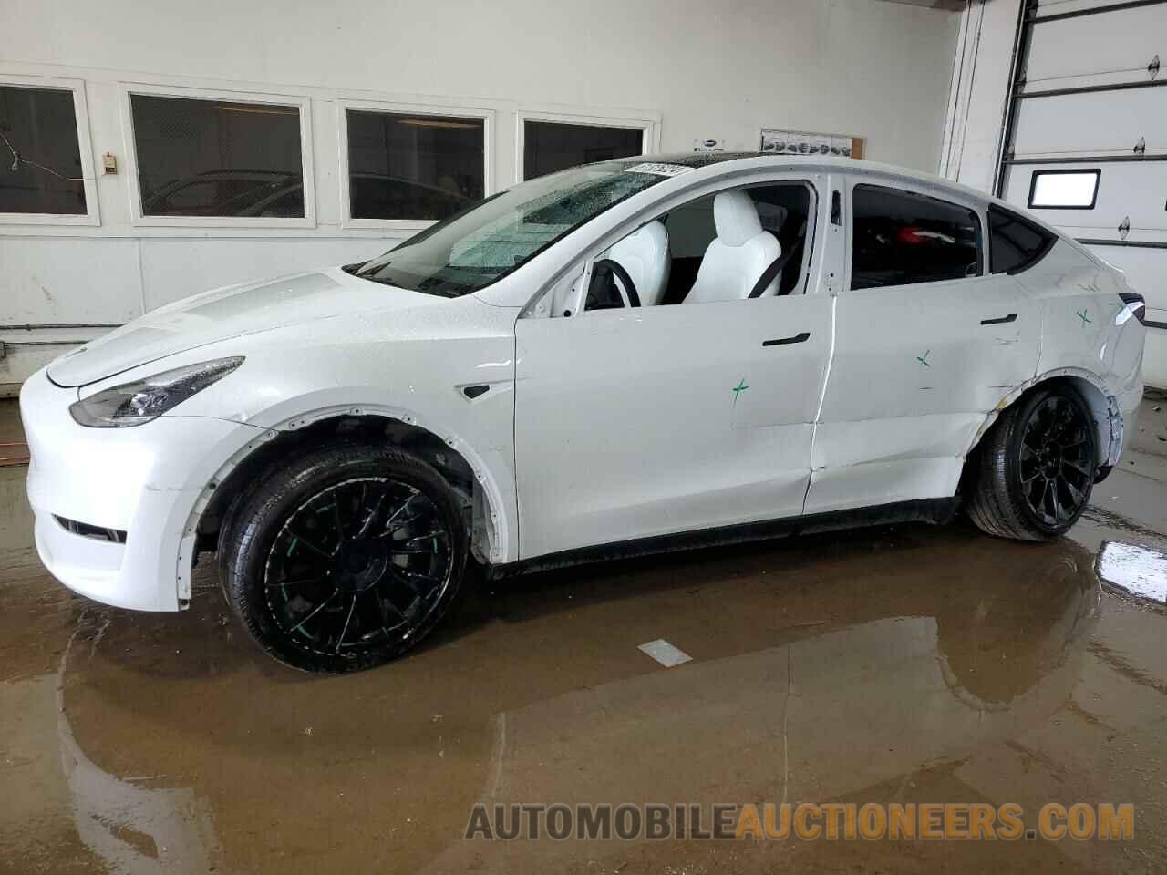 7SAYGDEE2PA190485 TESLA MODEL Y 2023