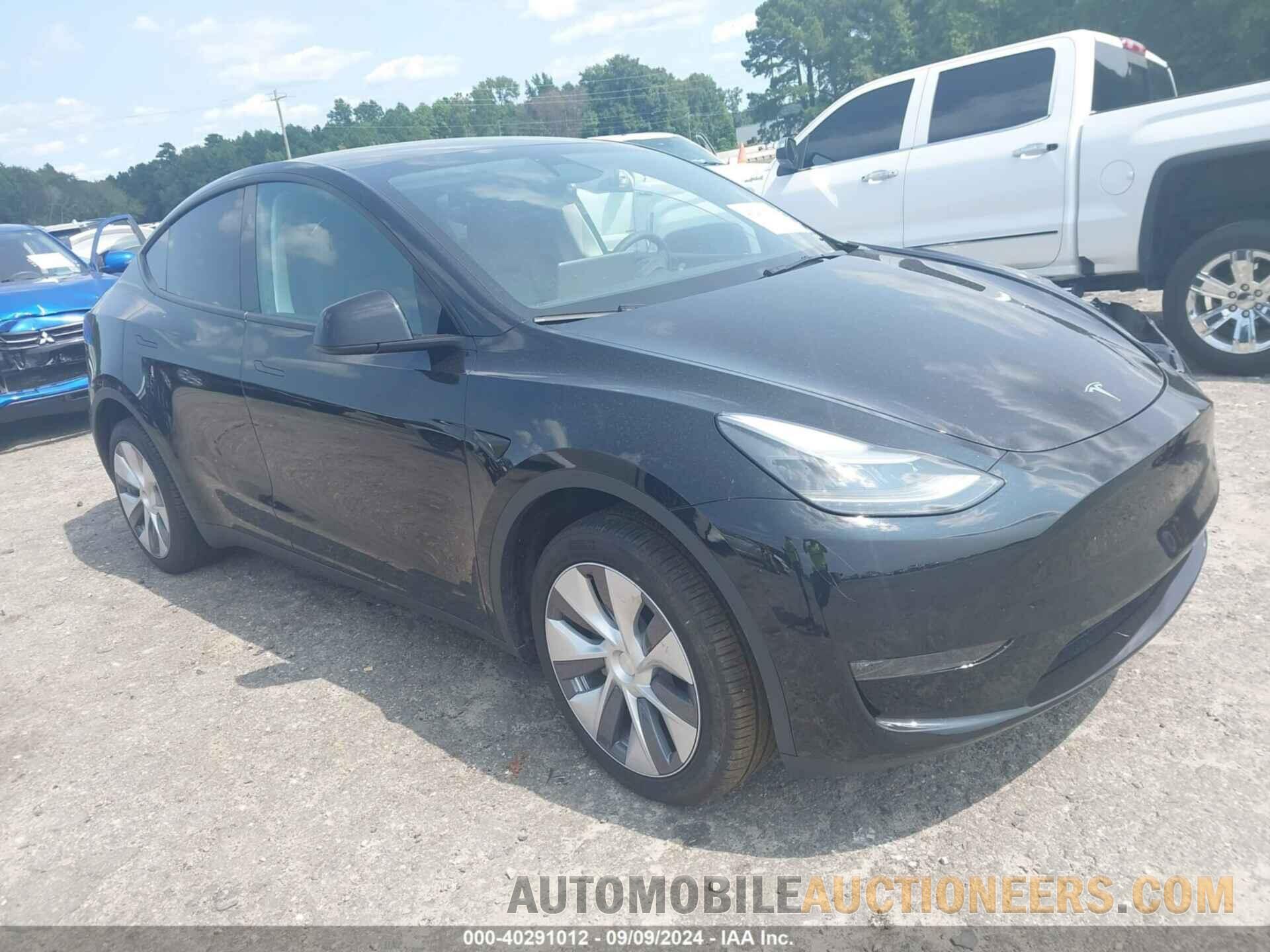 7SAYGDEE2PA190762 TESLA MODEL Y 2023