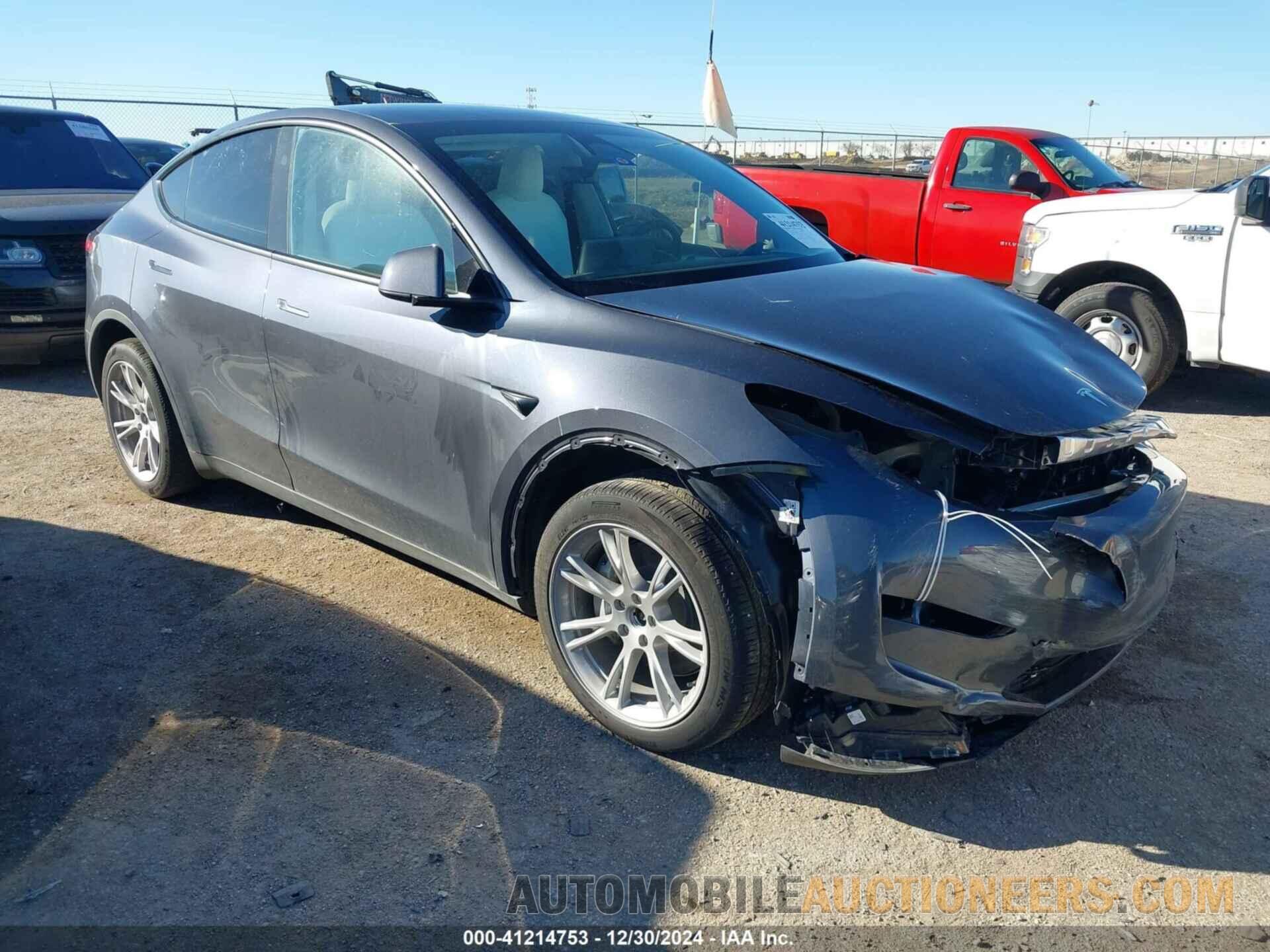 7SAYGDEE2PA195802 TESLA MODEL Y 2023