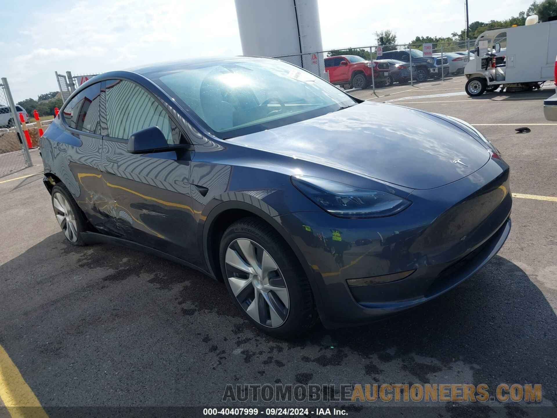 7SAYGDEE2PA199025 TESLA MODEL Y 2023