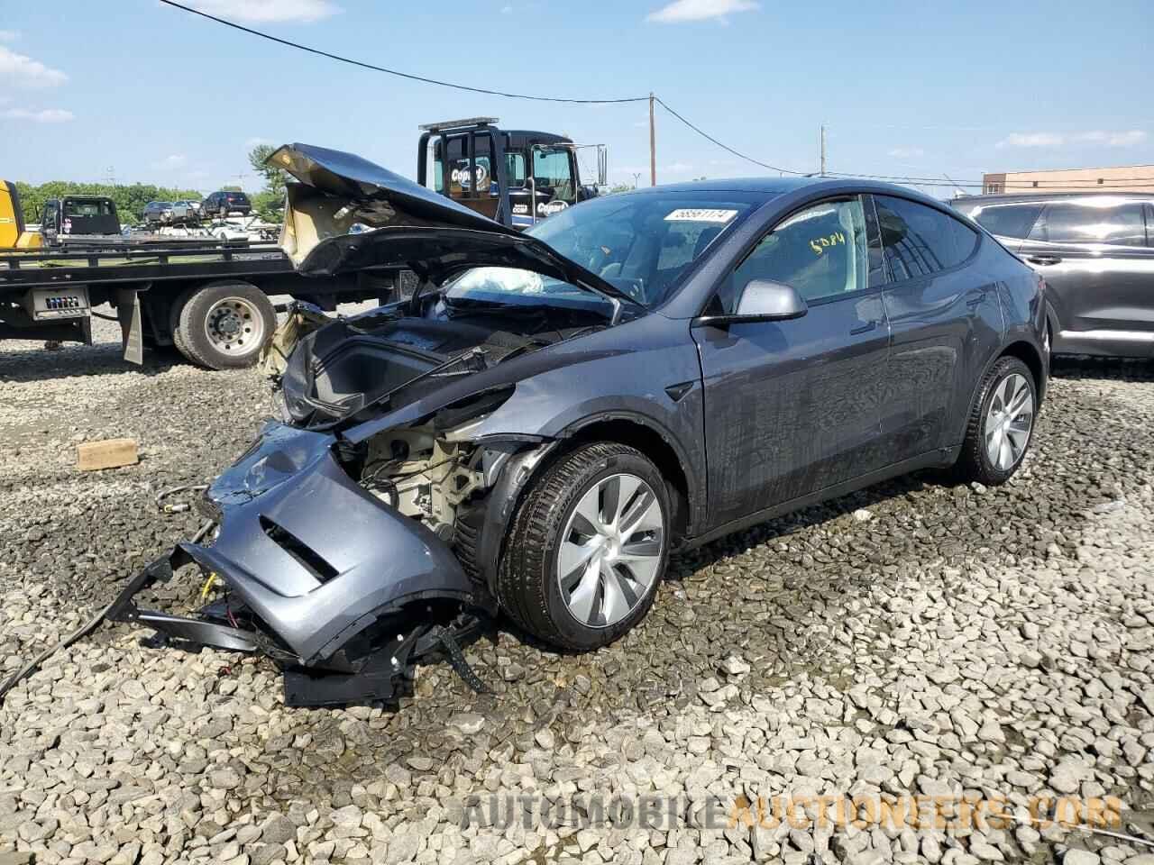 7SAYGDEE2PA208662 TESLA MODEL Y 2023