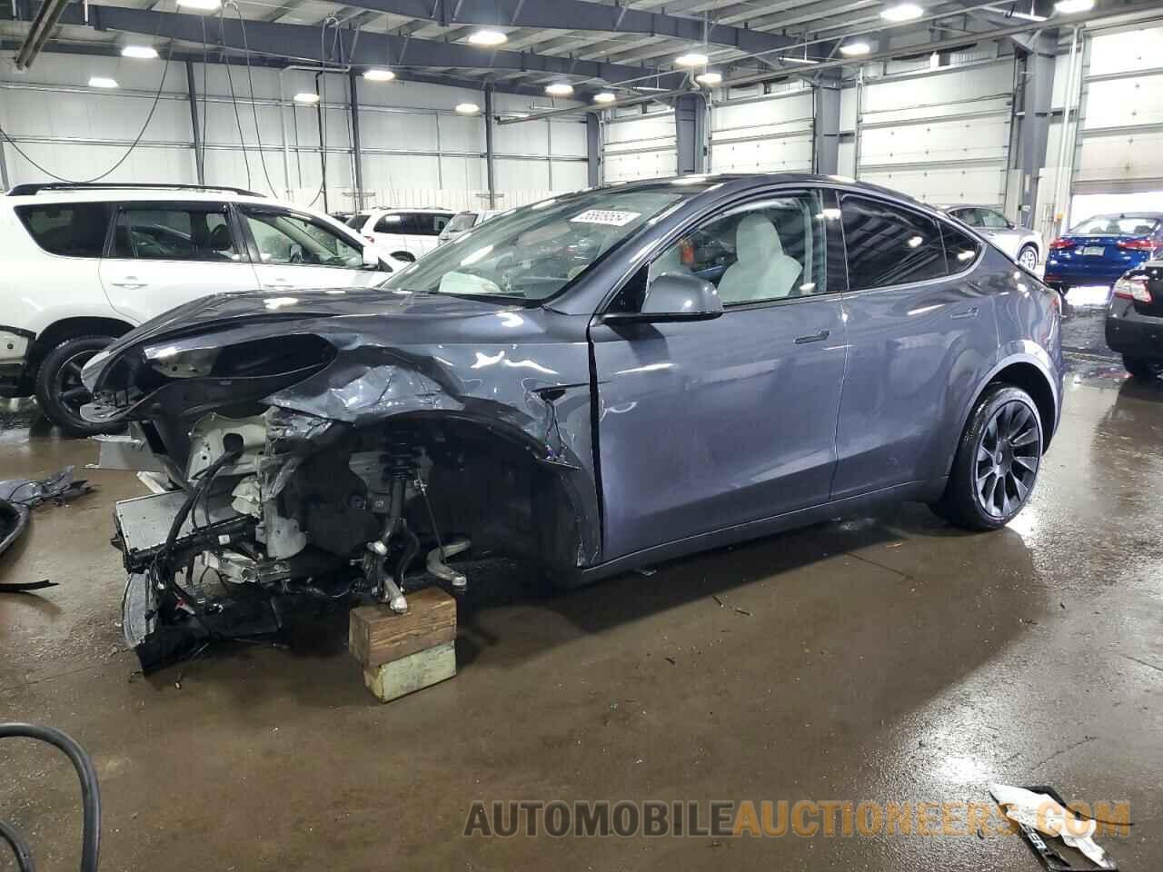 7SAYGDEE2PA210363 TESLA MODEL Y 2023