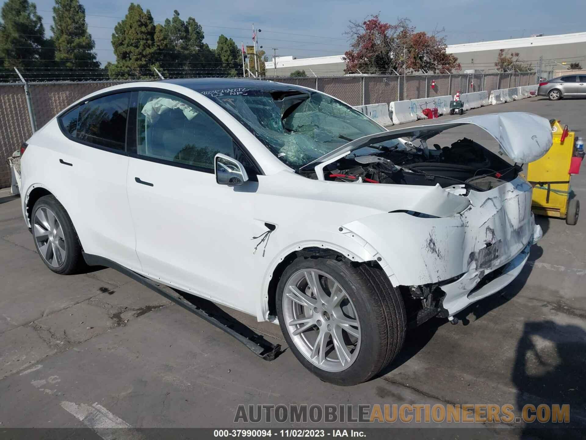 7SAYGDEE2PF589366 TESLA MODEL Y 2023