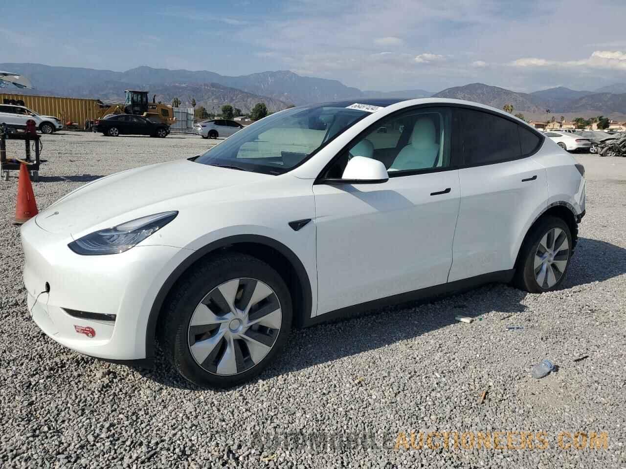 7SAYGDEE2PF589397 TESLA MODEL Y 2023