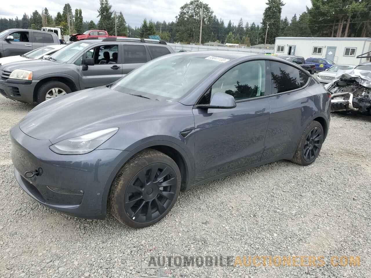 7SAYGDEE2PF591344 TESLA MODEL Y 2023