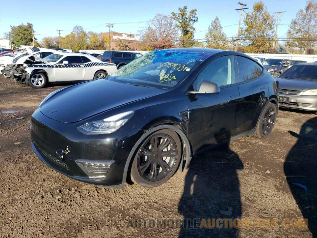 7SAYGDEE2PF597063 TESLA MODEL Y 2023