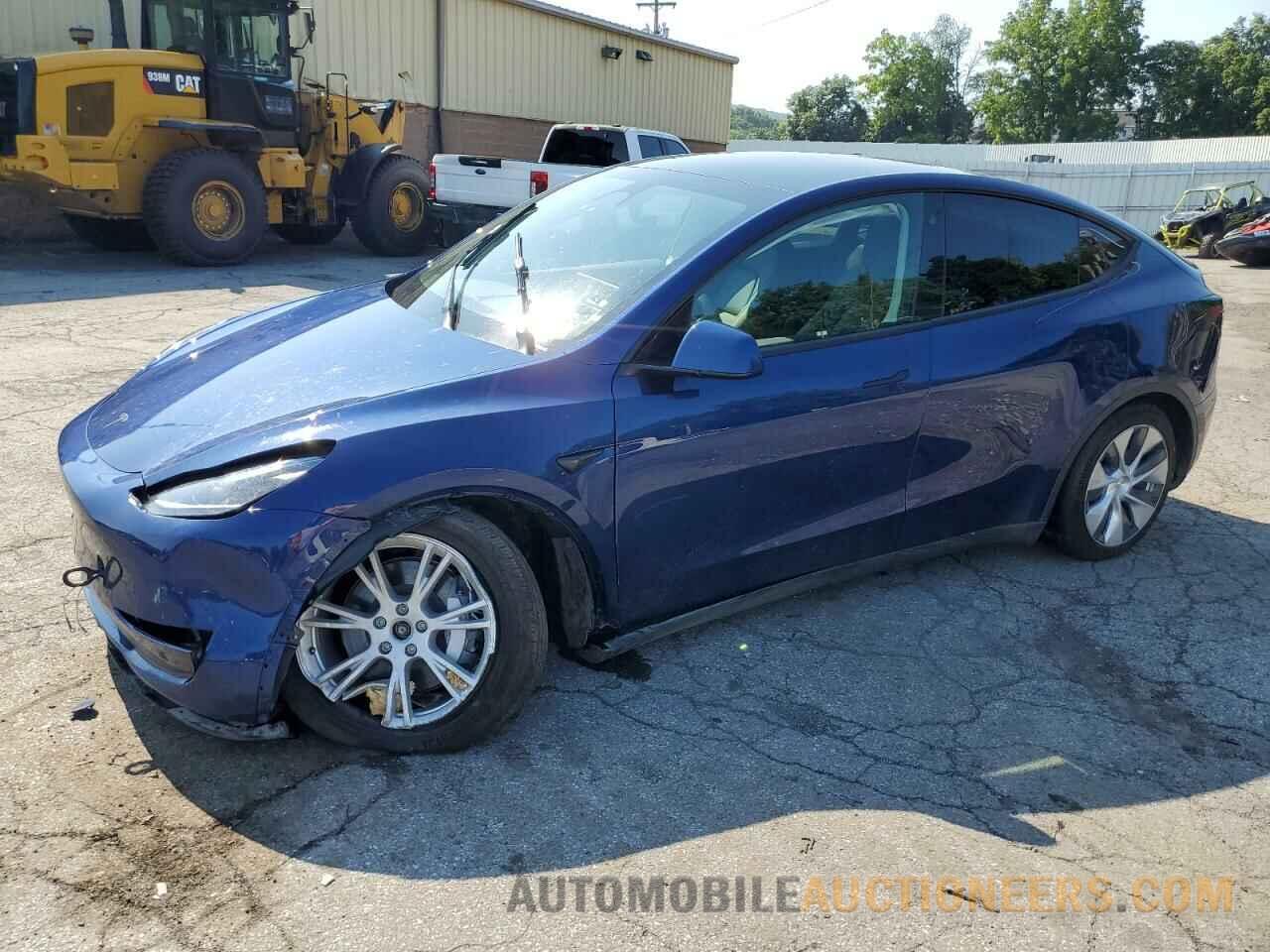 7SAYGDEE2PF598181 TESLA MODEL Y 2023